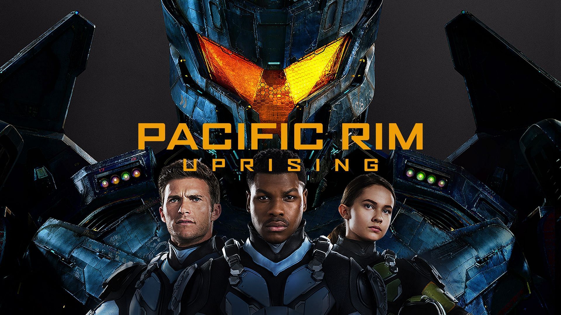 A new threat emerges in Pacific Rim Uprising (Image via Prime Video)